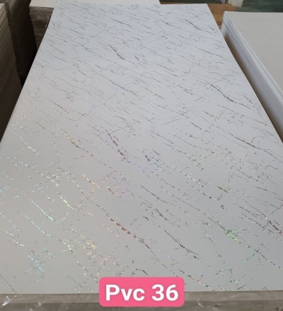 tấm nhựa giả đá  mã Pvc 36