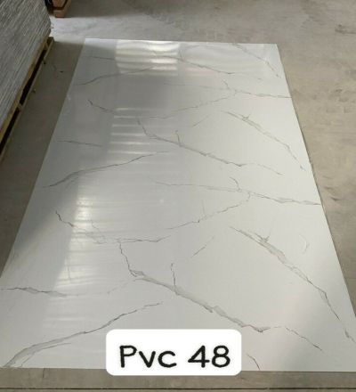 Tấm Nhựa Giả Đá PVC 48