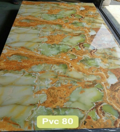 Tấm Nhựa Giả Đá PVC 80