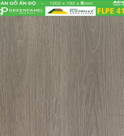 Sàn Nhựa Floormax 8mm FLPE 412