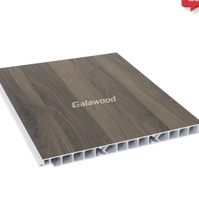 Sàn nhựa chịu lực nâu walnut SK606