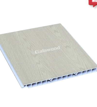 Sàn nhựa chịu lực trắng ngà vân gỗ SK605