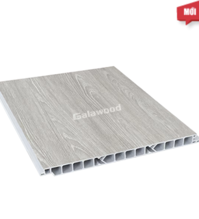 Sàn nhựa chịu lực xám vân gỗ SK601