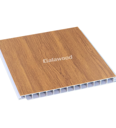 Sàn nhựa chịu lực vàng cam S604