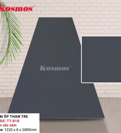 Đen sắc xám TT-818