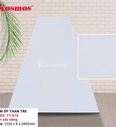 Đen sắc trắng TT-816