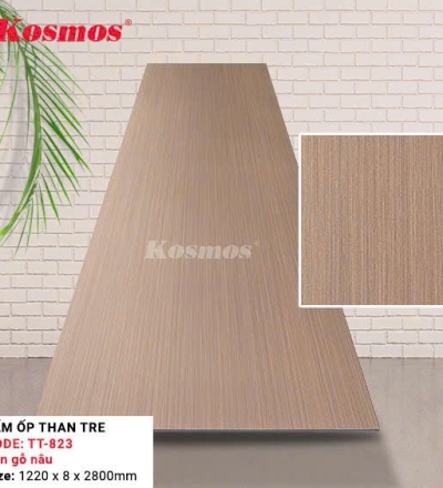 Vân gỗ nâu TT-823